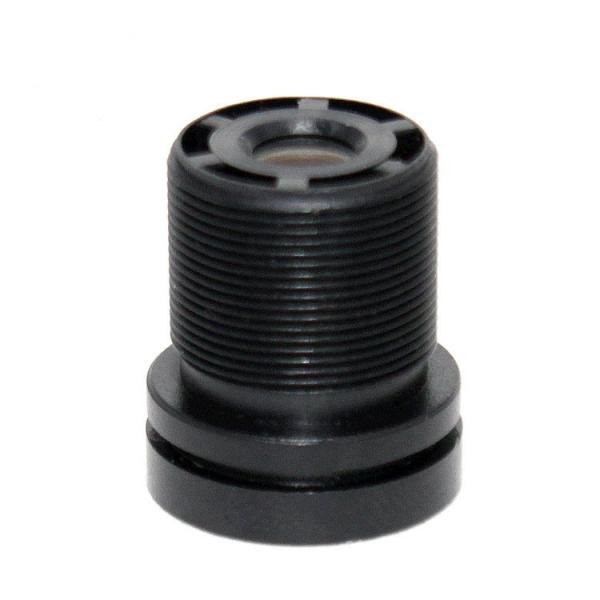 Plastic HD 1080P 2MP F1.8 1/2.5 Megapixel CCTV Lens