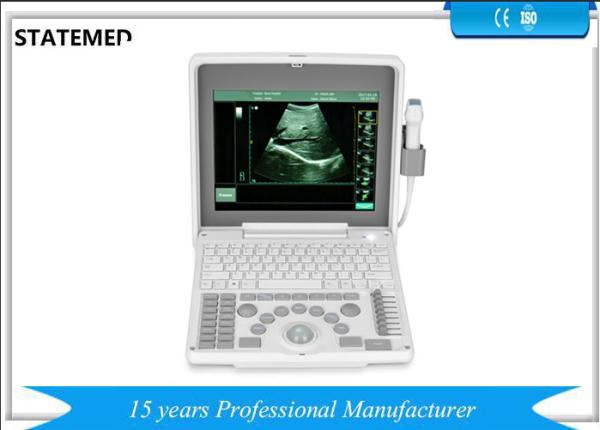 Echo Portable Ultrasound Scanner Smoother Workflow 12.1 Inch Led Display