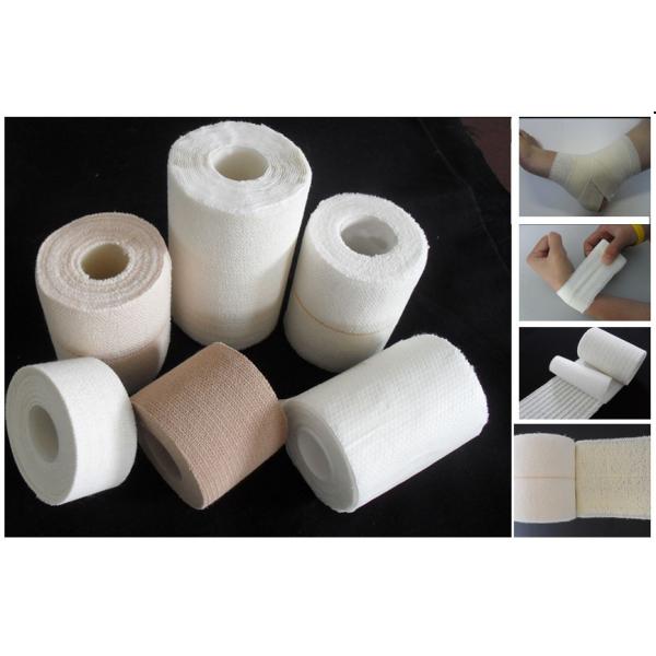 Medical EAB Sports Strapping Tape  heavy elastic adhesive bandage clup EAB adhesive bandage EAB jaylastic