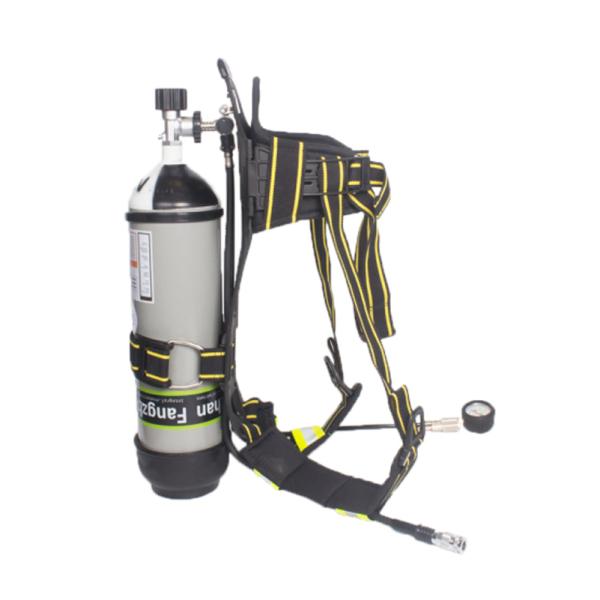 Self-Contained Breathing Apparatus
