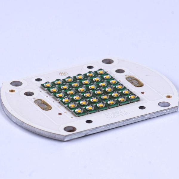 модуль SMD 3535 СИД PCB 40*56mm алюминиевый низкопробный для заливающего освещения