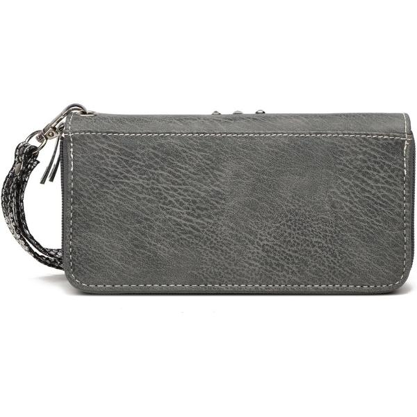 SUGAR SKULL DAY OF THE DEAD PUNK ART PURSE REMOVABLE STRAP WOMEN SATCHEL HANDBAG SHOULDER BAG WALLET SET