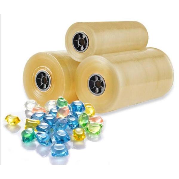 100 микронов сумки поливинилалкоголя расстворимой в воде упаковывая