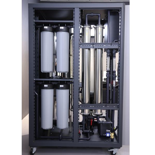 Reverse Osmosis Water Purifier Filter System for Office Building Use