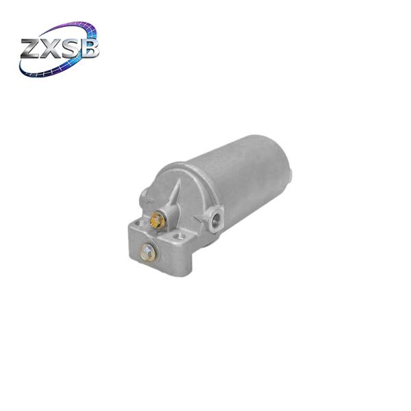 Applicable to Sinotruk HOWO (HOWO, HOWO A7) and Steyr Shacman Foton Auman SDLG Lonking etc  WEICHAI Spare Parts Fuel coarse filter 61500080078