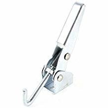 Horizontal Latch Toggle Clamp 43110 Holding Capacity 170kgs Cold Roll Sheet