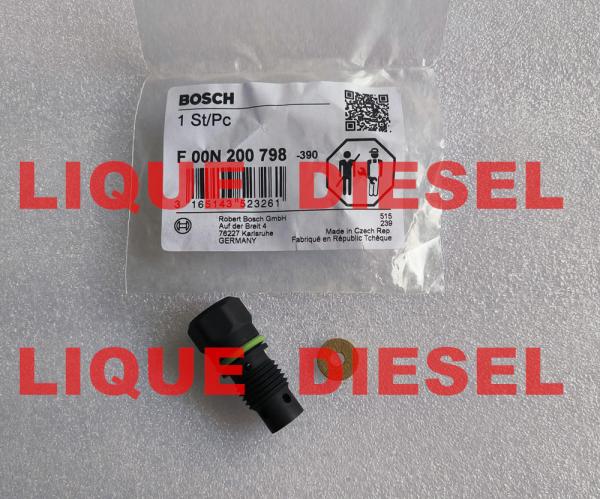 BOSCH F00N200798 overflow valve F00N200798 , F 00N 200 798 , relief valve