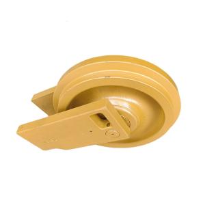 PC30 Mini Excavator Undercarriage Parts 20S-30-72120 Front Idler Wheel Excavator