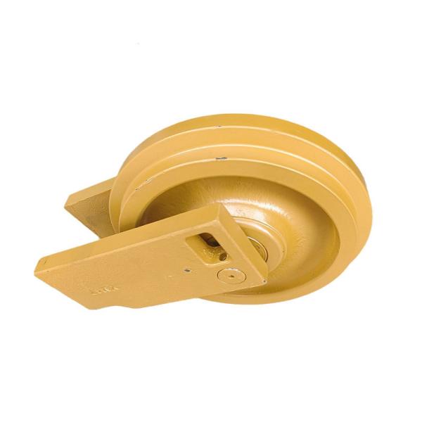 High Level PC12 PC18 PC27 PC30 PC40 PC50 Mini Excavator Track Idler Front Idler for Komatsu Excavator