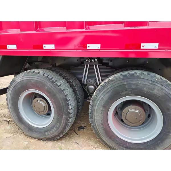 Привод тележки 6*4 8*4 Dumper 371/375hp тележки Tipper Howo используемый подержанный Sino правый