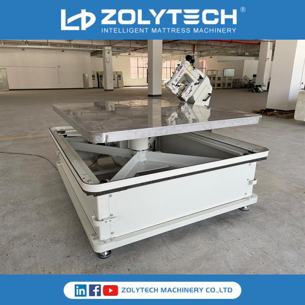 Швейная машина ручного края ленты тюфяка - 24 часа онлайн поддержки