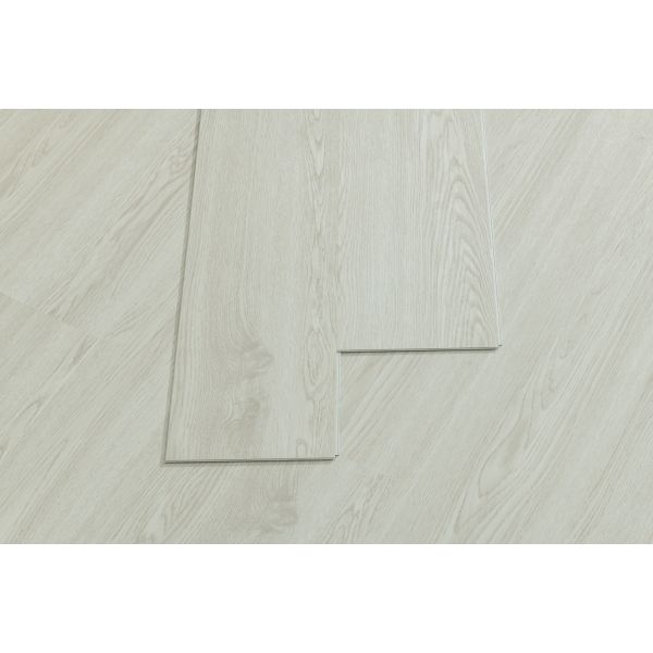 Waterproof 4mm SPC Rigid Core Vinyl Plank Flooring with Click Lock 0.5mm