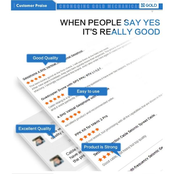 True 3D Induced Polarization Equipment Multi-channel IP Acquisition Unit