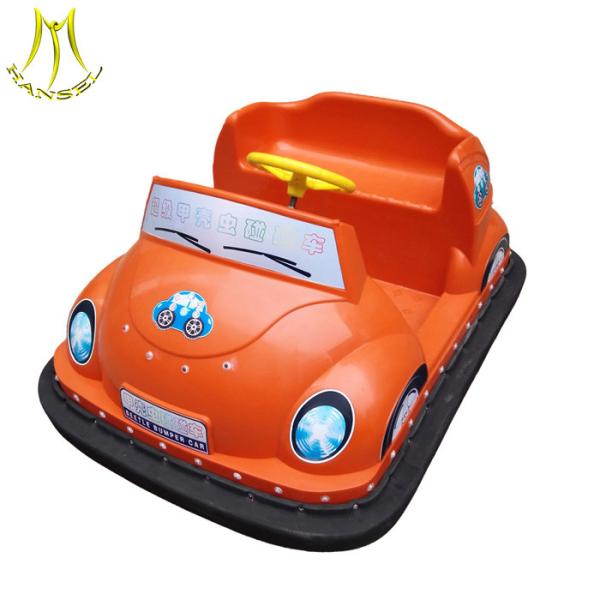 Hansel wholesales carnival games electric bumper cars for sale new