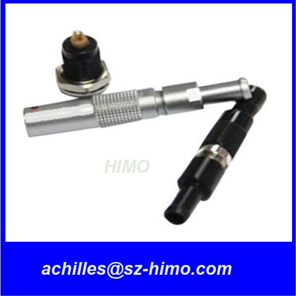 m7 lemo FGG.00 2pin male connector