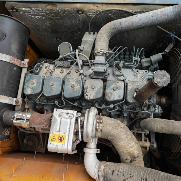 220LC-9 Excavator Second Hand Hyundai 20 Ton Excavator In Korea Used Excavator