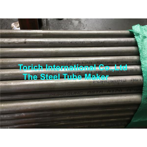 Precision Steel Pipe Cold Drawn E355 E235  EN10305-1 Hydraulic Seamless Tubes