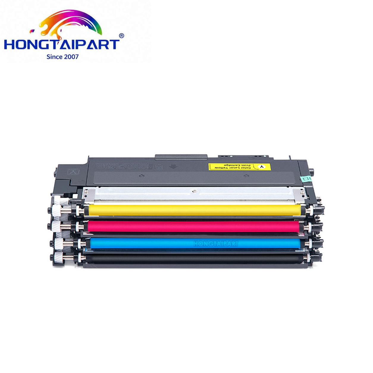 Drum-Safe Consistent Saturation Toner Cartridge LT1821 For Small Business Batch Color Printing