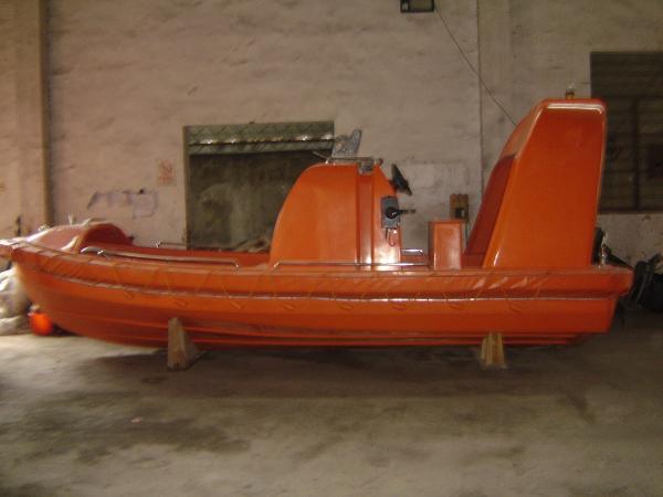 Marine High Speed Rescus Boat Inflatable Boat Fender Fast Rescue Boat