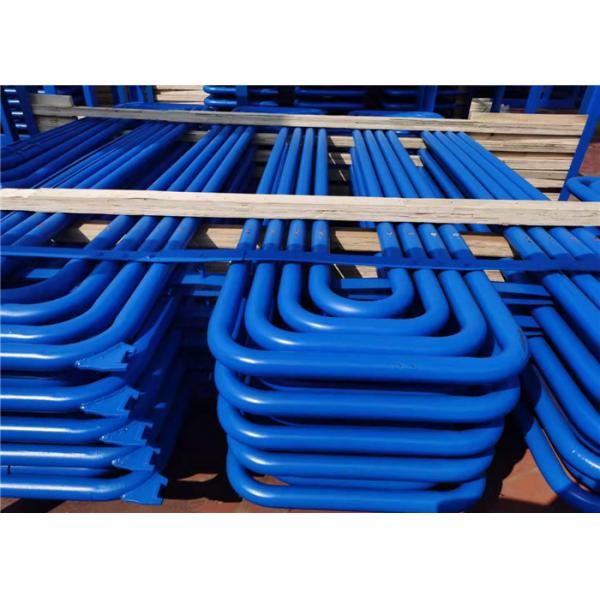 Boiler Power Plant TP321 ASME Superheater And Reheater Coils