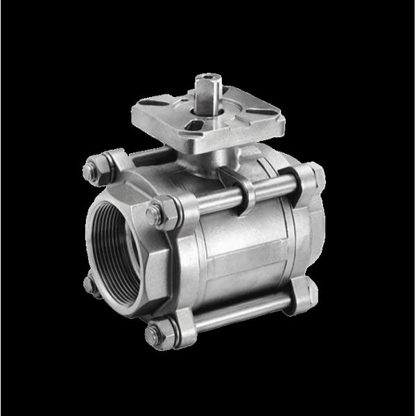 Electric Titanium Ball Valve Gr1 And Gr2 8-Inch Class 150 DN 15-250 For Water Supply