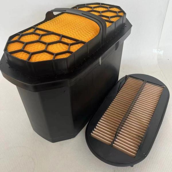 OE NO. 479-8989 Excavator Accessories 320 320GC 326 320E Air Filter Honeycomb Filter