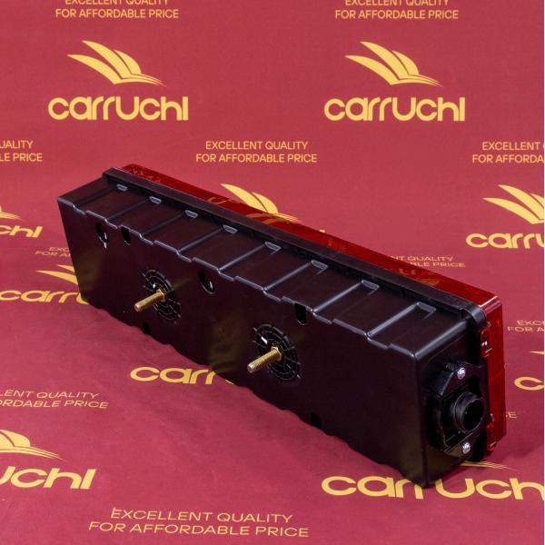 DZ95189811212 para repuestos de CABINA SHACMAN M3000 X3000, luz trasera