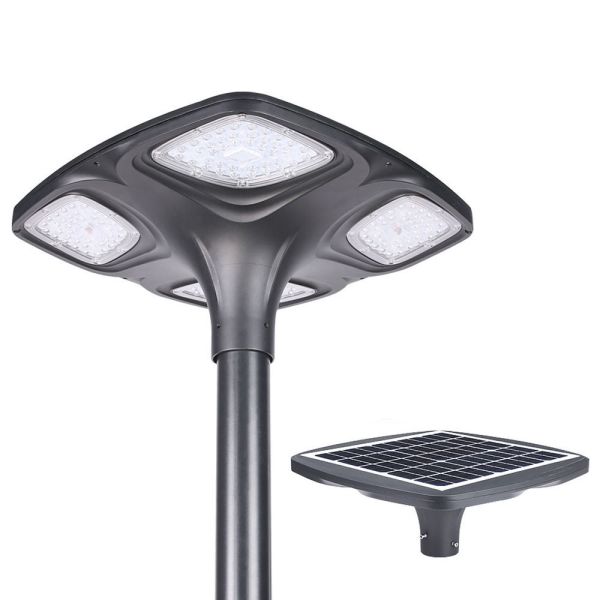 All In One LED Solar Garden Light 4-6h Charge Time 2835 Light Source