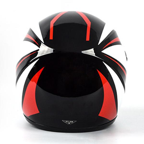 S/M/L/XL ABS Full Face Motorcycle Helmet Customized for Replacement/Repair Purpose
