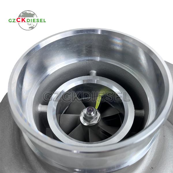 Parte del motor diesel Turbocompresor 155-5269 466857-5005S 466857-5003S para el motor 3508 3508B