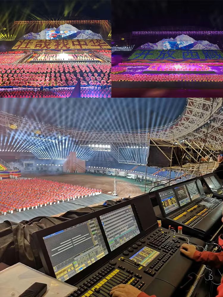 MA Controller Stage Grand Light MA2 Консольное оборудование для шоу-программ Ma Light Console