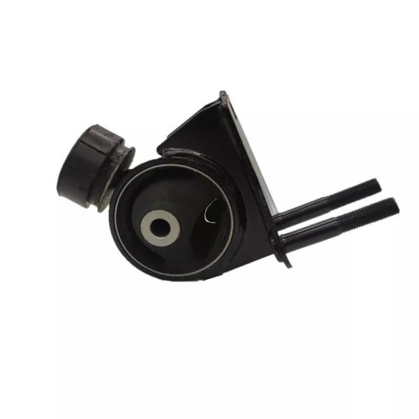 12371-02140 Engine Mount Bracket For Toyota VIOS / SOLUNA VIOS Natural Rubber