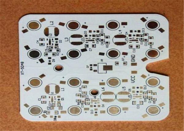 Electric Controller Copper Core PCB CuBase Semiconductor Refrigerator