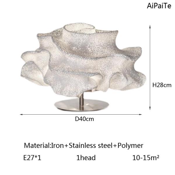 Designer Chrome Chandelier Nordic Nevo Pendant Light(WH-AP-601)