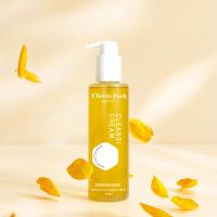 Bouteille d'emballage d'huile essentielle pour le corps 150 ml 210 ml Bouteille de pompe à huile pour cheveux