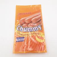 Comida de nylon el 15.4cmx25.5cm de la bolsa de la réplica de 80 micrones PE