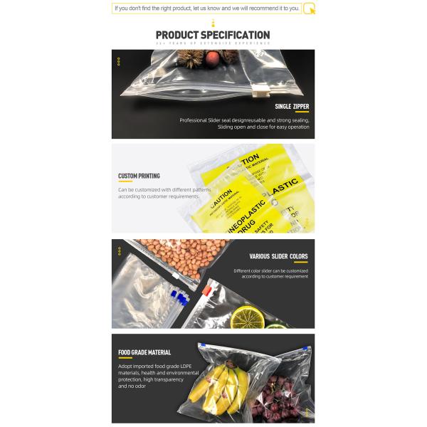 100% Biodegradable, Compostable, Corn starch Bags Food Grade Biodegradable k Bags Polythene Packaging