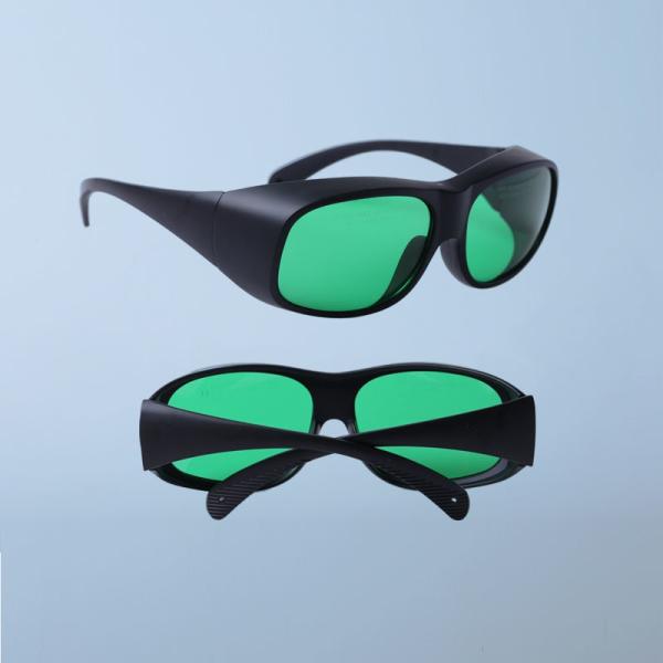 630nm 660nm Dir Lb3 Diode Laser Safety Glasses OD3+ 37% Transmittance