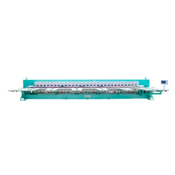 Meishow Home / Commercial Computerized Embroidery Machine 20 Head