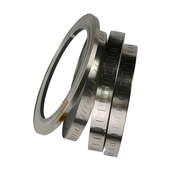 2p 4p 8p Pure Nickel Alloy Ni200 201 Strip For Lithium 18650 Battery Welding