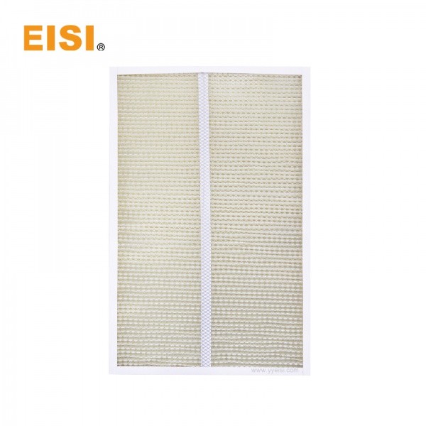 Белые запасные части печатных машин Heidelberg Filter Net 75*48*4,7 Cm
