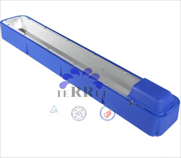 260L Blue Livestock Auto Waterer LLDPE Electric Heating 100-120L/min Flow Rate