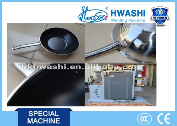 Bico de Hwashi que solda a máquina especial, soldador de aço inoxidável/de alumínio da resistência da chaleira do bico do ponto