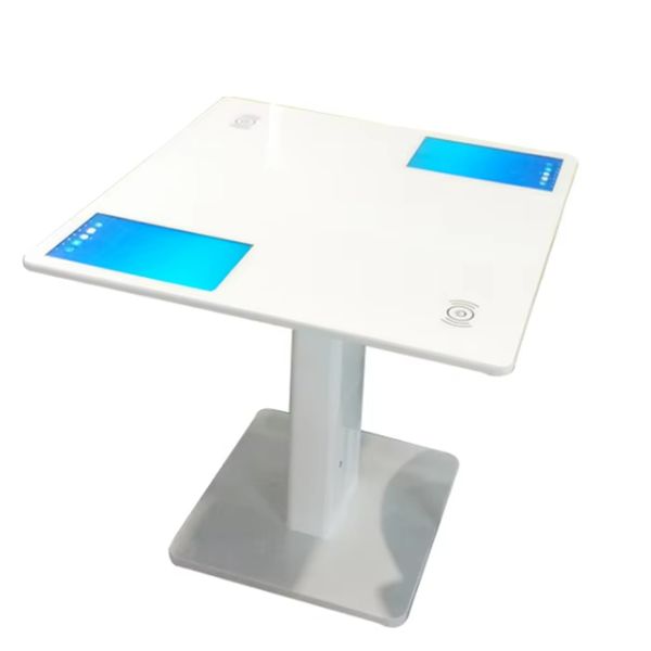 21.5Inch Android Interactive LCD LED Display with Built-In Speaker for Restaurant/Hotel Advertising Multi-Touch Table