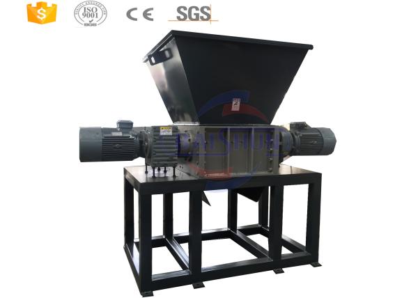 High capacity scrap plastic film woven bag shredder machine manufacturer with CE