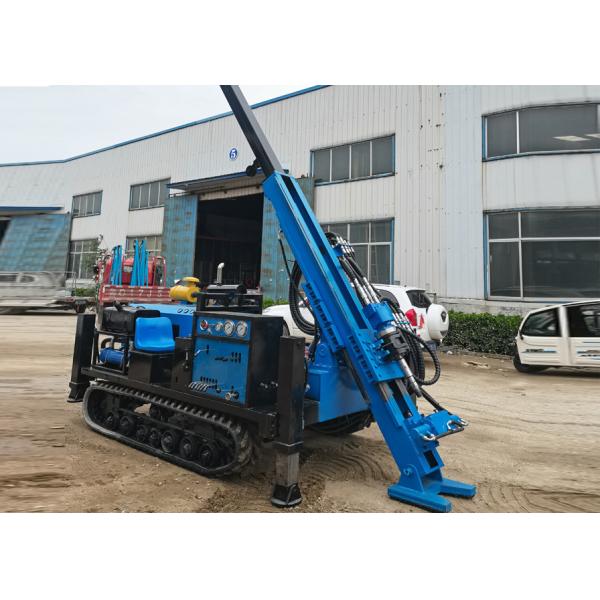 питаясь бурильная труба диаметра 89mm буровой установки 200mm Rc силы 6t
