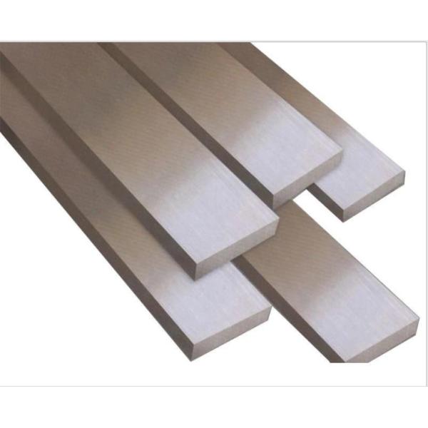 Hot Rolled SS 304 Flat Bar 304 Stainless Steel Flat Bar 4*50*6000mm