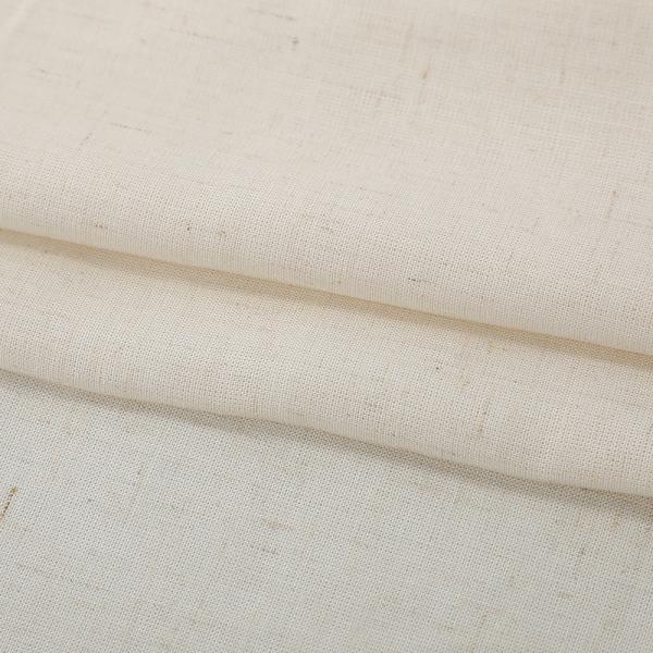 China's New 30*30 Linen Viscose Woven Cotton Fabric for Women's Sustainable Clothing Soft Great Sweat Absorption Competitive