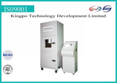 Equipamento de testes 300*320*320mm da bateria de lítio da penetração do prego