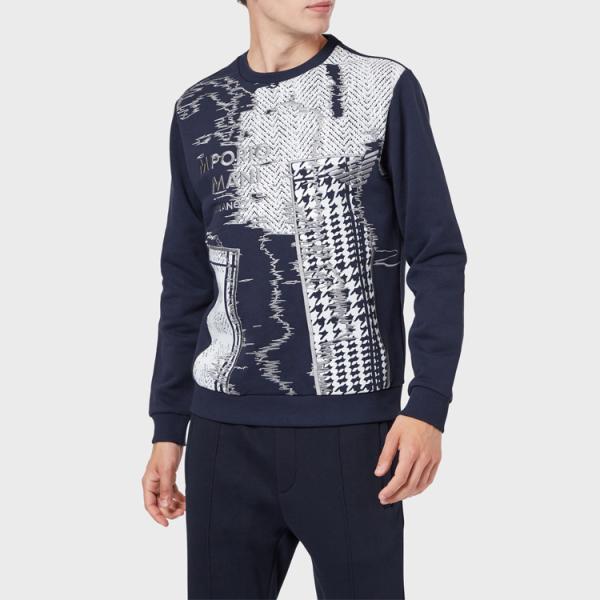 Autumn Clothes Mens Hoodies And Sweatshirts Pullover Casual Style For Fitness